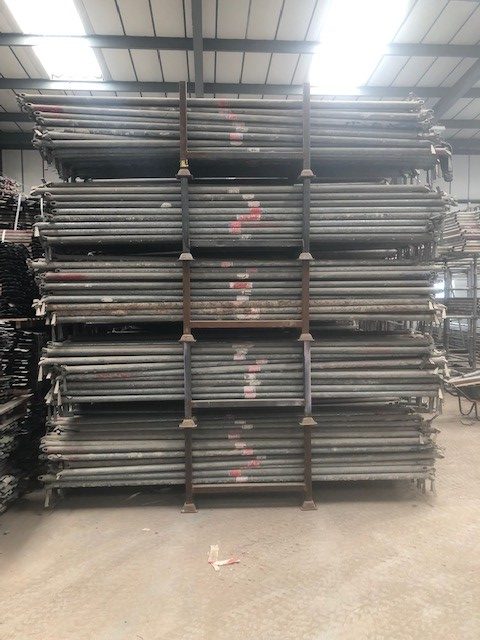 Riegel, Achsmass SL 100, 110 L