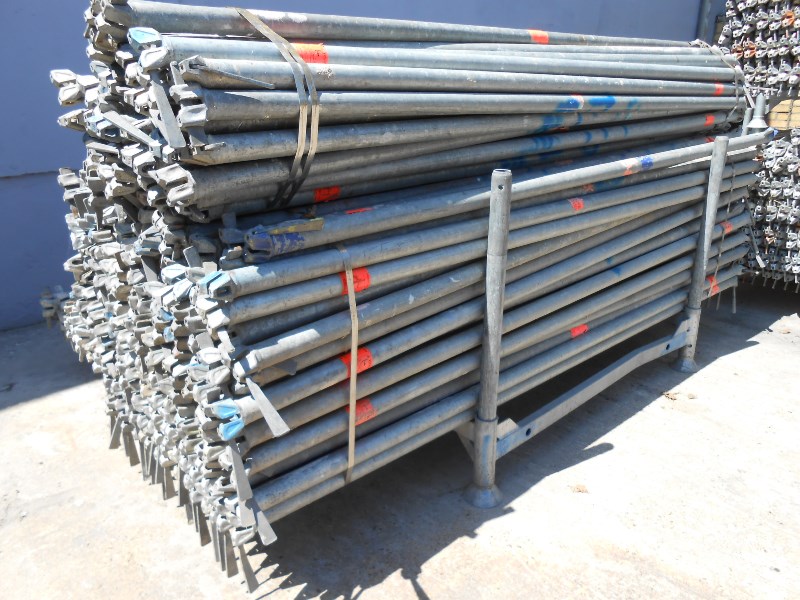 O - Riegel, Stahl, Metric, 1,50m