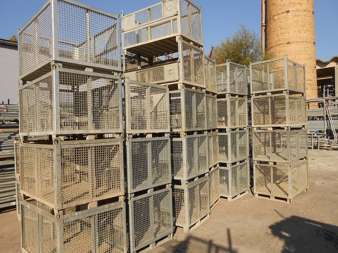 Gitterbox 120 x 80 x 100