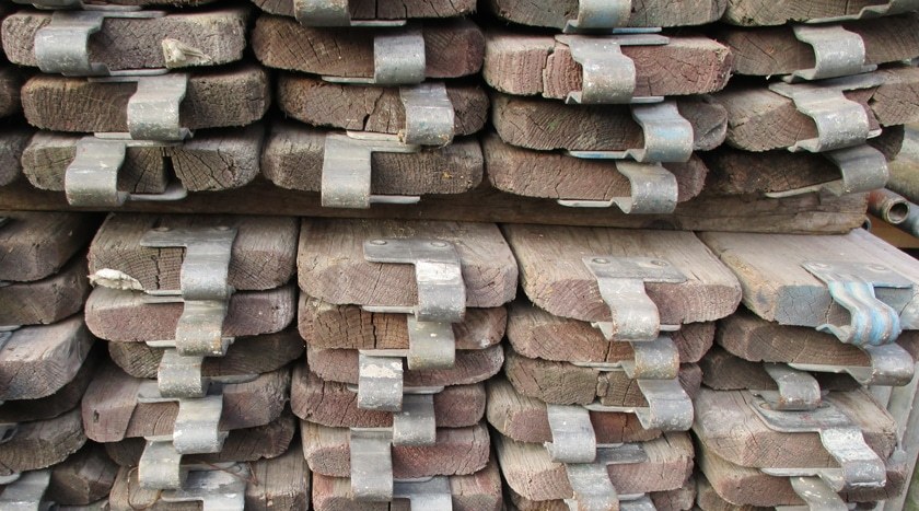 Holz-Bordbrett SL, 110 L x 15 H