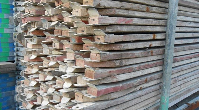 Bordbrett, 1,50 m x 0,17 m