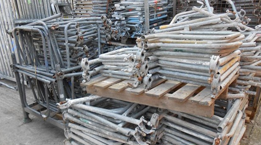 Stirnseitengeländer SL, SL 70, 74 L