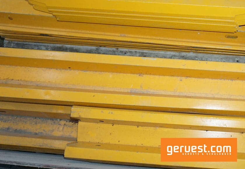 Bordblech Stahl UPY 300
