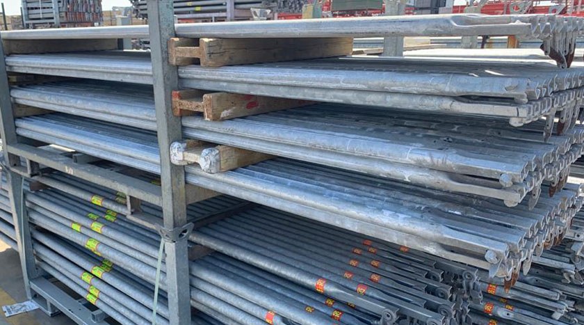Riegeldiagonale UBL 150/100