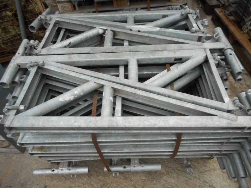 Konsole 1,09m (SW19 / 22), mit Rohrverbinder