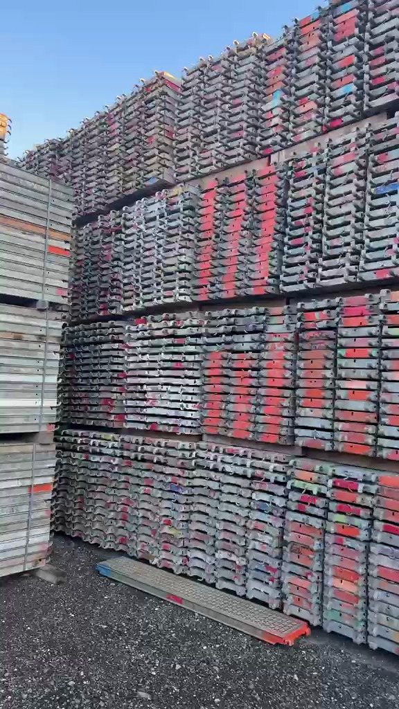 Plettac contur · 51’171 m² · ganzer Posten