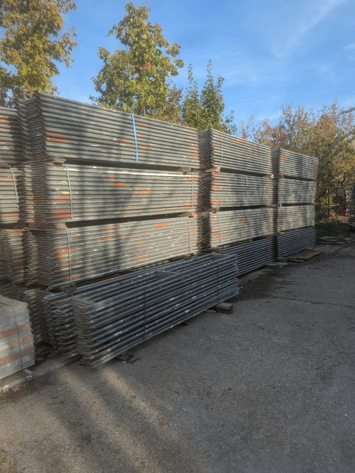 Layher Blitz und Allround · ganzer Posten