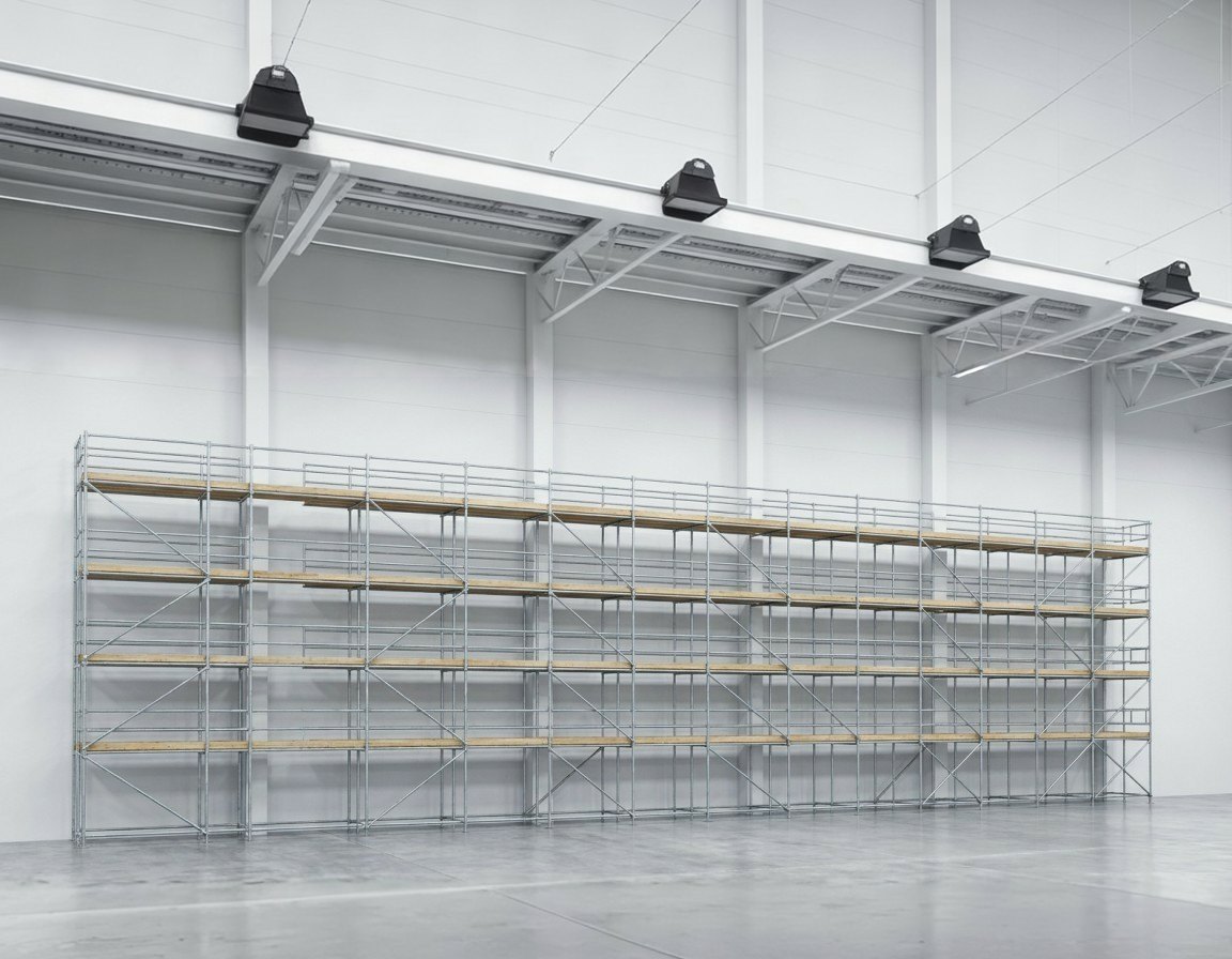 CETRAC SPEED Alu · 872 m² · Alu-Böden