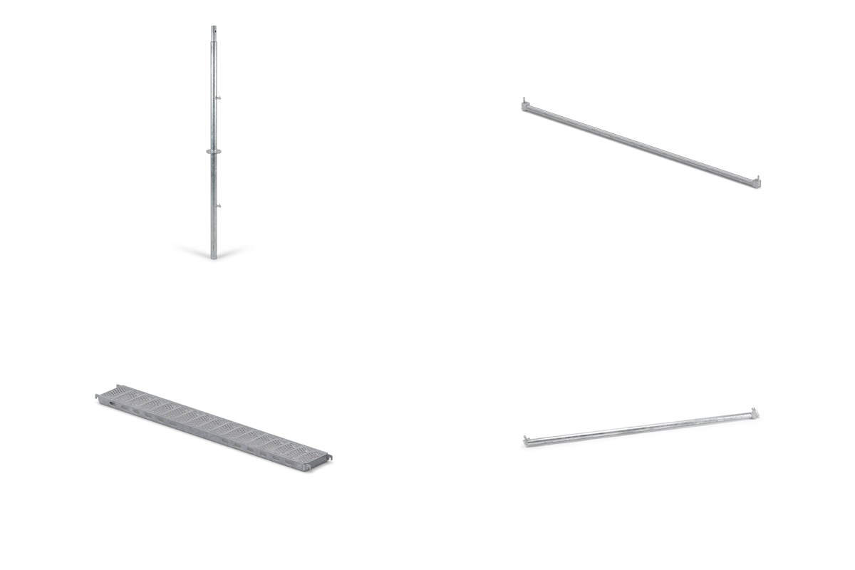 CETRAC MGS-K · 31 m² · Alu-Böden